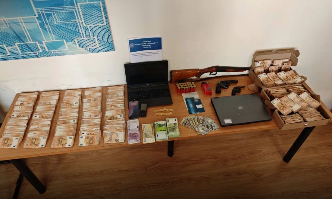 Οι διάλογοι του κυκλώματος με τα εικονικά τιμολόγια: «Δεν ήρθε να μου δώσει μεροκάματο»