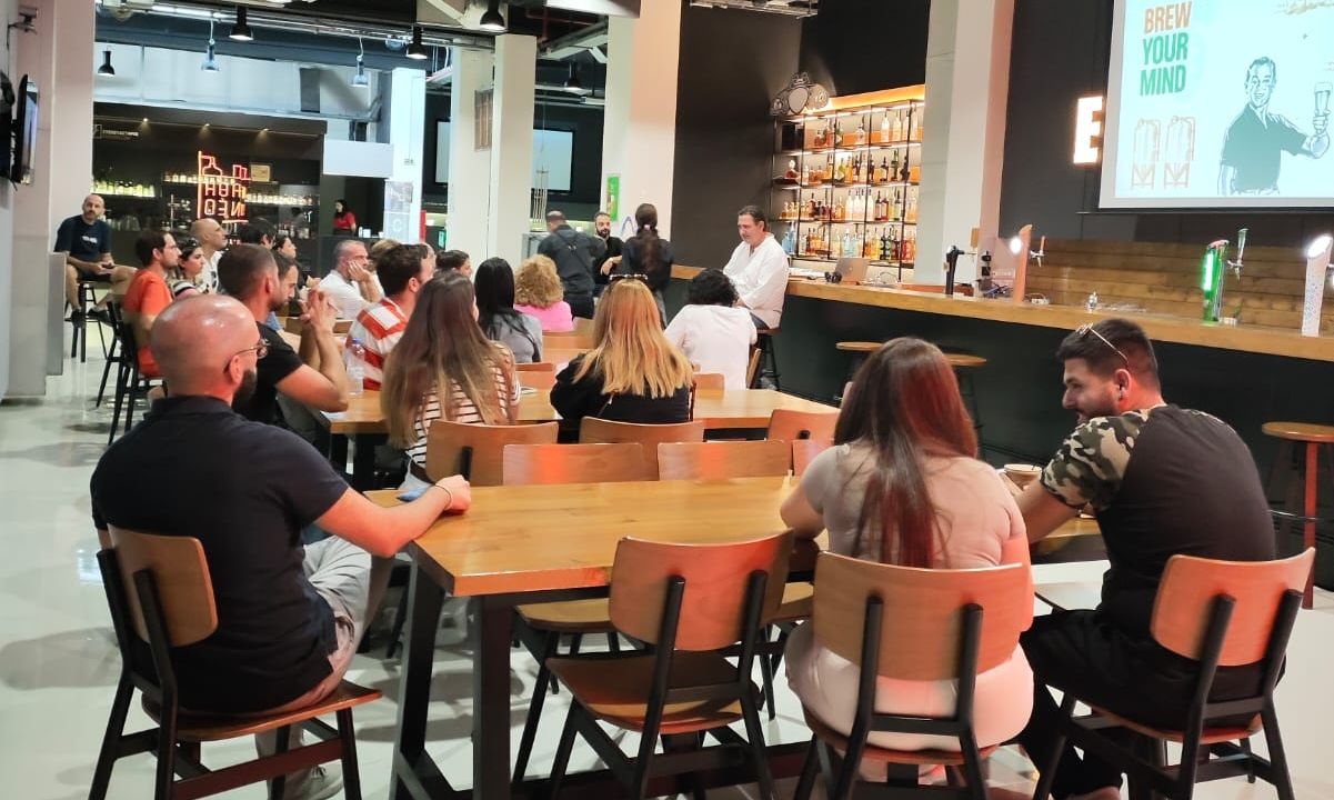 «Ανοιχτά Ζυθοποιεία 2025»: Ρεκόρ επισκέψεων σε κάθε γωνιά της χώρας