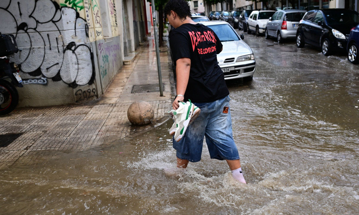 Έκτακτη σύσκεψη της Επιτροπής Εκτίμησης Κινδύνου για την κακοκαιρία
