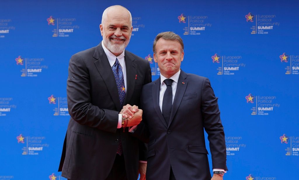 «Τρολάρισμα» Έντι Ράμα κατά Τραμπ για τον τερματισμό του «πολέμου» Αλβανίας-Αζερμπαϊτζάν – Βίντεο