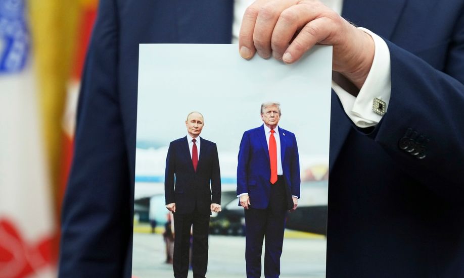 Ο Πουτιν απαντά σε Τραμπ: Οργισμένη αντίδραση από τη Ρωσία για Tomahawk  – Φόβοι για κλιμάκωση