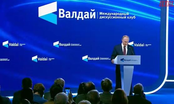 Ρωσία – Πούτιν: Πρέπει να είμαστε προετοιμασμένοι για οτιδήποτε