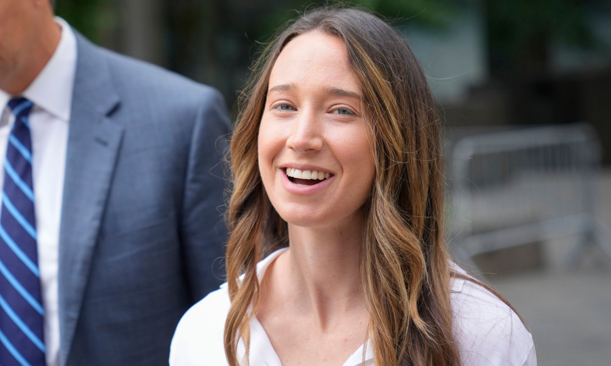 Η πρώην αγαπημένη της Wall Street πρέπει να πάει φυλακή –  Δεν θέλω να καταλήξω με πορτοκαλί φόρμα