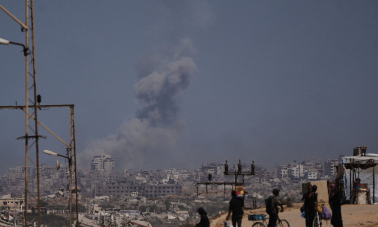 Γάζα: Αίγυπτος, Κατάρ και Τουρκία συνεργάζονται για να πείσουν τη Χαμάς να δεχτεί το σχέδιο των ΗΠΑ