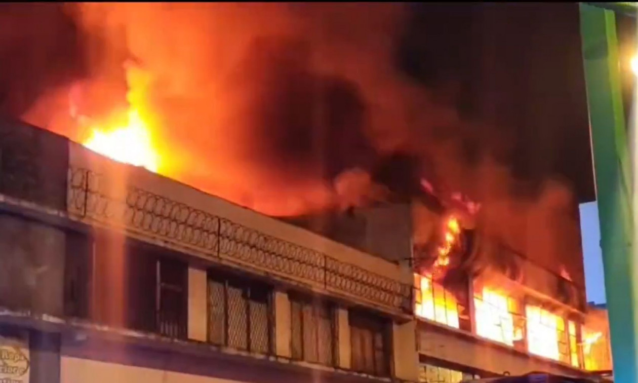 Κόστα Ρίκα: Πέντε νεκροί από πυρκαγιά σε ξενοδοχείο – Ζευγάρι ηλικιωμένων βρέθηκε απανθρακωμένο