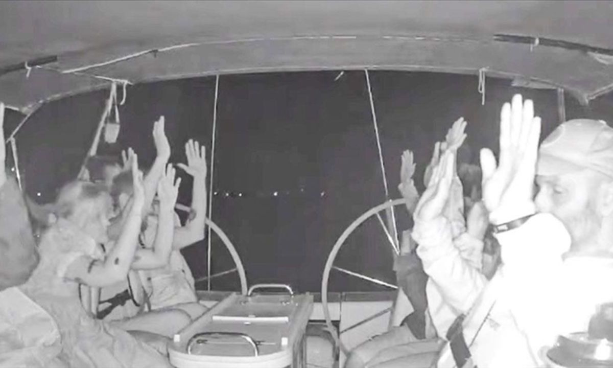 «Στόλος για τη Γάζα»: Επί 12 ώρες αναχαίτιζαν σκάφη οι IDF – Περισσότερες από 400 συλλήψεις