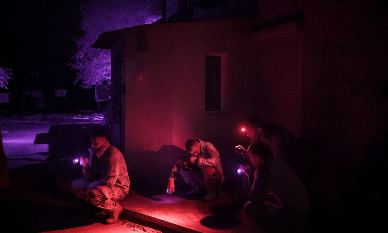 Πόλεμος στην Ουκρανία: Αποκαθίσταται σταδιακά η ηλεκτροδότηση σε περιοχές του βορρά