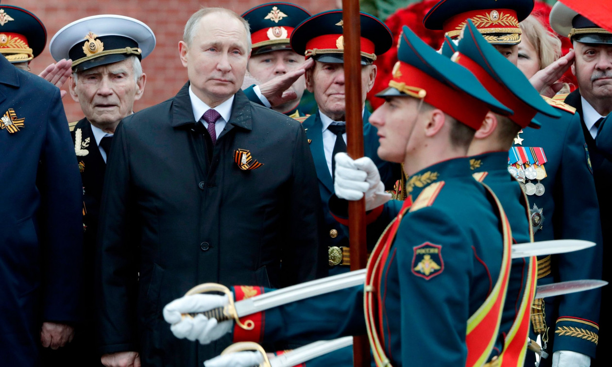 Πούτιν προς ΝΑΤΟ: «Κάναμε δύο φορές αίτηση και μας απορρίψατε – Εσείς είστε η χάρτινη τίγρης»