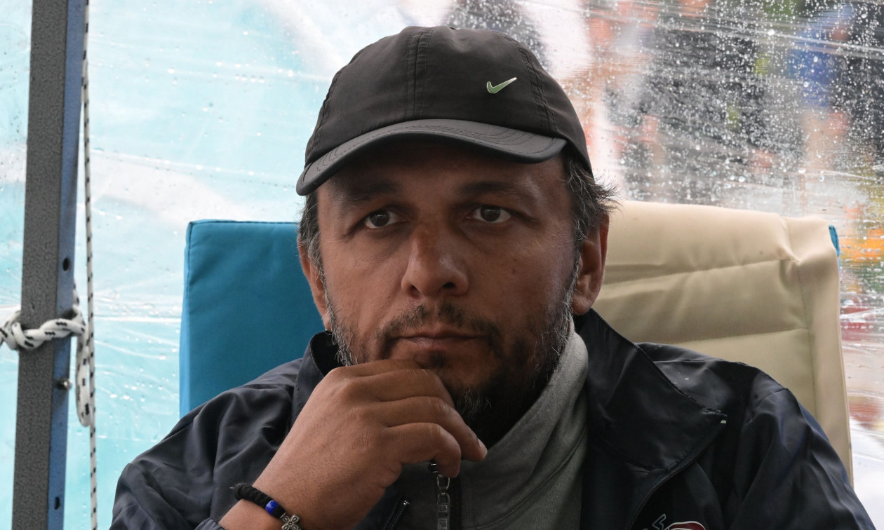 Πάνος Ρούτσι: Στο Κρατικό Νίκαιας για ιατρικές εξετάσεις – Βρίσκεται στη 19η μέρα απεργίας