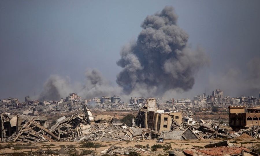 Times of Israel: Η Χαμάς θα συμφωνήσει στο σχέδιο Τραμπ για τη Γάζα, αν γίνουν αλλαγές