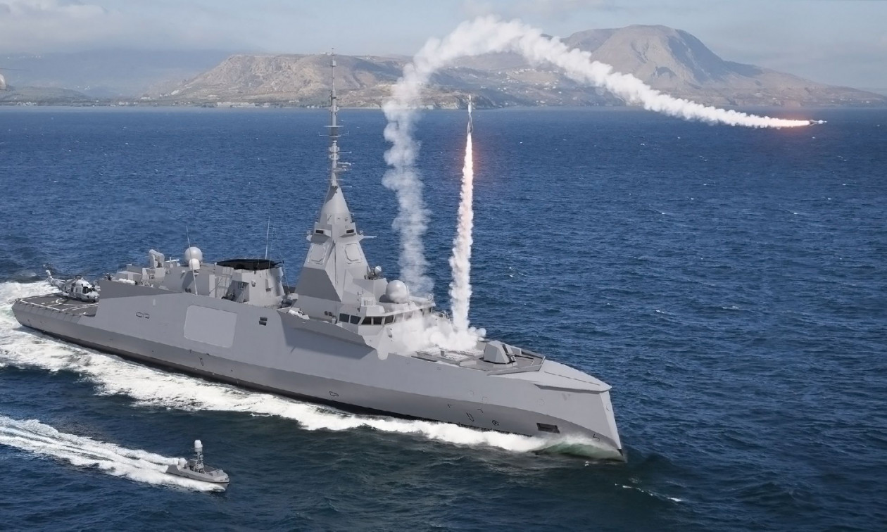 Ψηφίζεται η απόκτηση της 4ης φρεγάτας: «Θέλουμε τις Belh@rra για τις ελληνικές ΑΟΖ», είπε ο Δένδιας