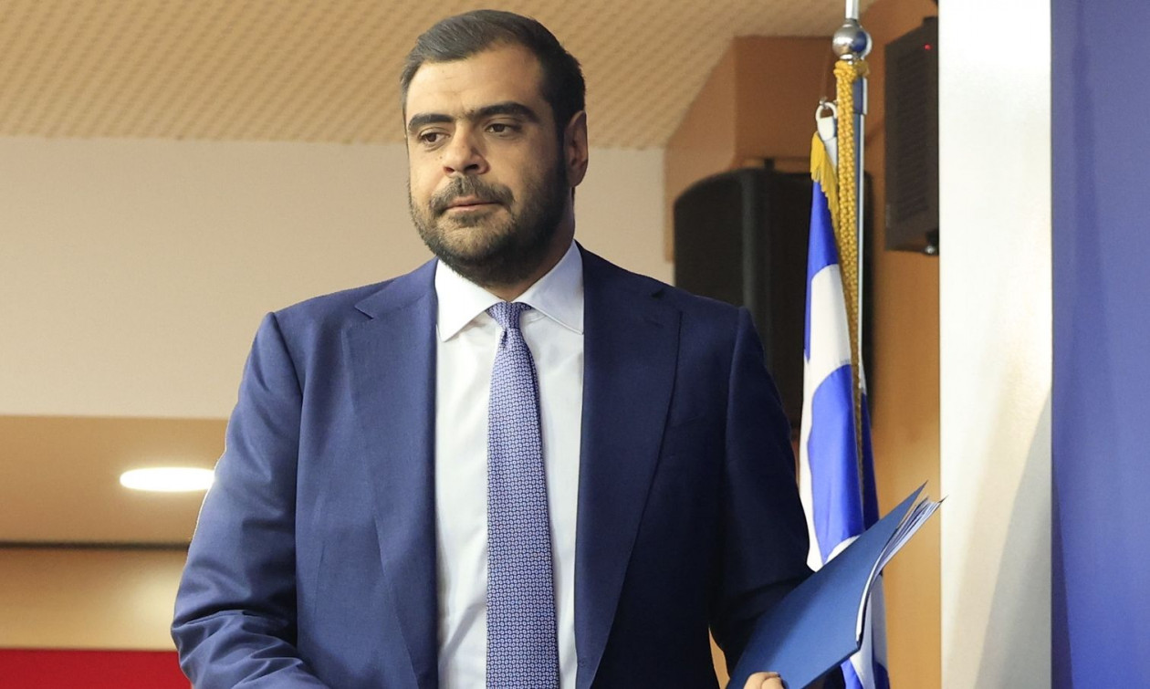Μαρινάκης: «Η κυρία Κοβέσι γκρέμισε δύο παραμύθια της αντιπολίτευσης»