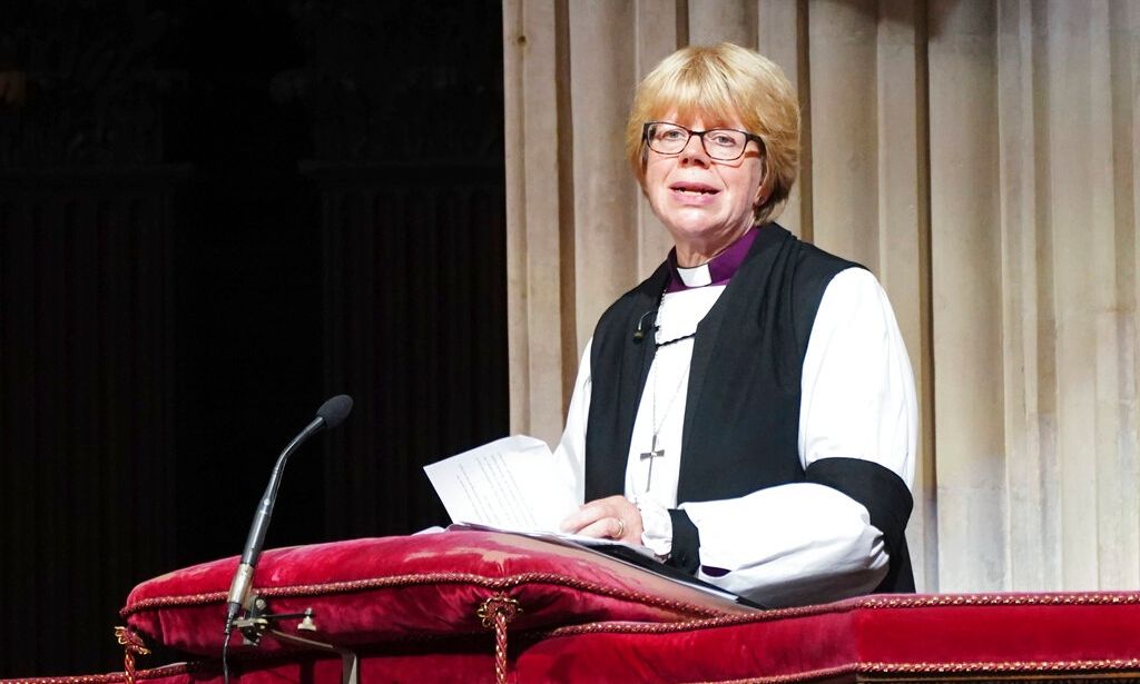 Γυναίκα η νέα Αρχιεπίσκοπος του Καντέρμπουρυ για πρώτη φορά στην ιστορία – Θα ηγείται 85 εκατ πιστών