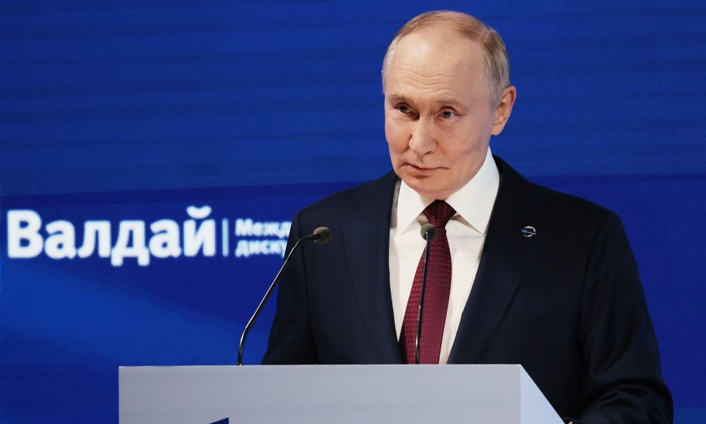 Ρώσοι εμπειρογνώμονες: Η επίθεση με drones στο Σότσι ήταν απόπειρα εξόντωσης του Πούτιν