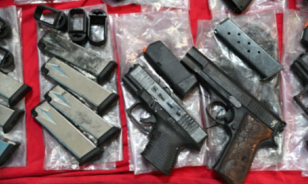 Πώς εντόπισαν τους Τούρκους με το οπλοστάσιο για έναν μικρό στρατό στον Έβρο