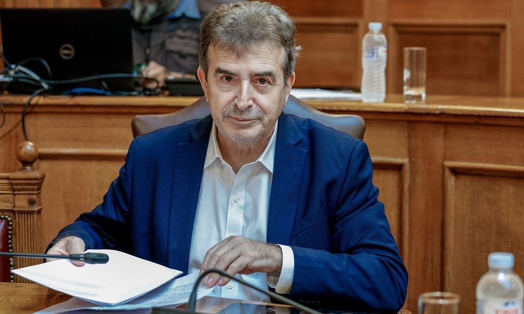 Χρυσοχοΐδης: Παρουσίασε νέο νομοσχέδιο για την προστασία κρίσιμων οντοτήτων
