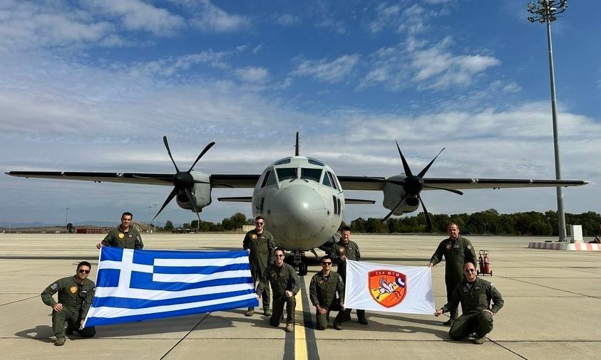 Συμμετοχή της 354ΜΤΜ στην Πολυεθνική Άσκηση «European  Spartan 2025» – Εικόνες