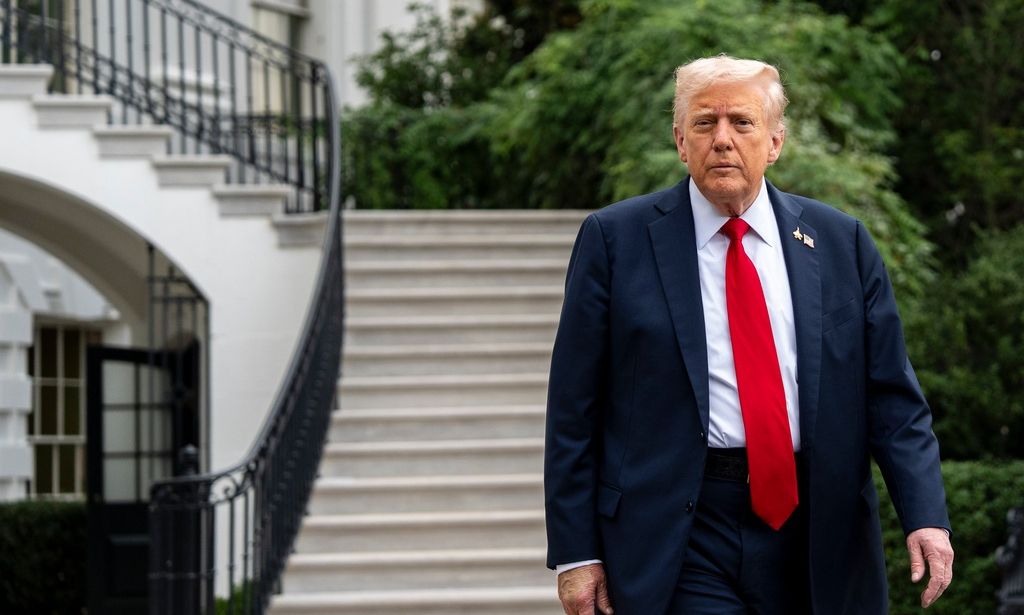 Τελεσίγραφο 48 ωρών Τραμπ σε Χαμάς: «Αποδεχτείτε αλλιώς έρχεται κόλαση»