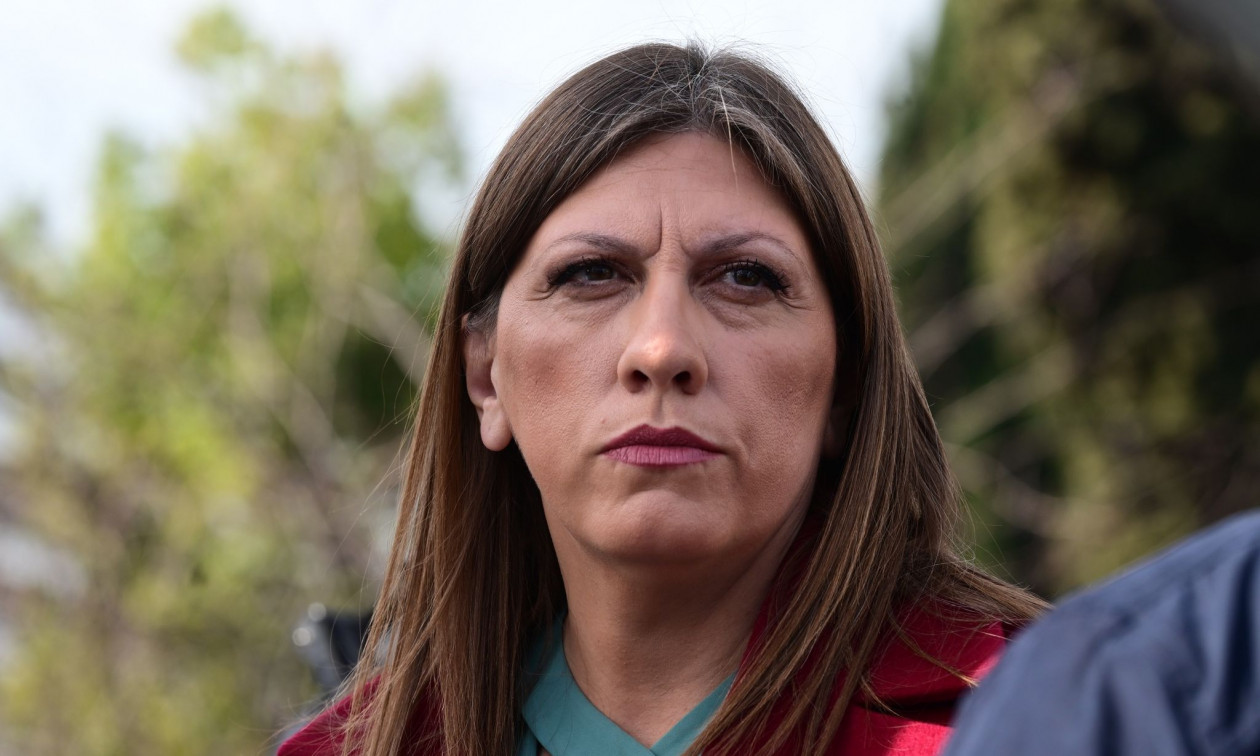 Ζωή Κωνσταντοπούλου: Θυροκολλήθηκε στο γραφείο της η νέα πρόσκληση εκταφής του Ντένις Ρούτσι