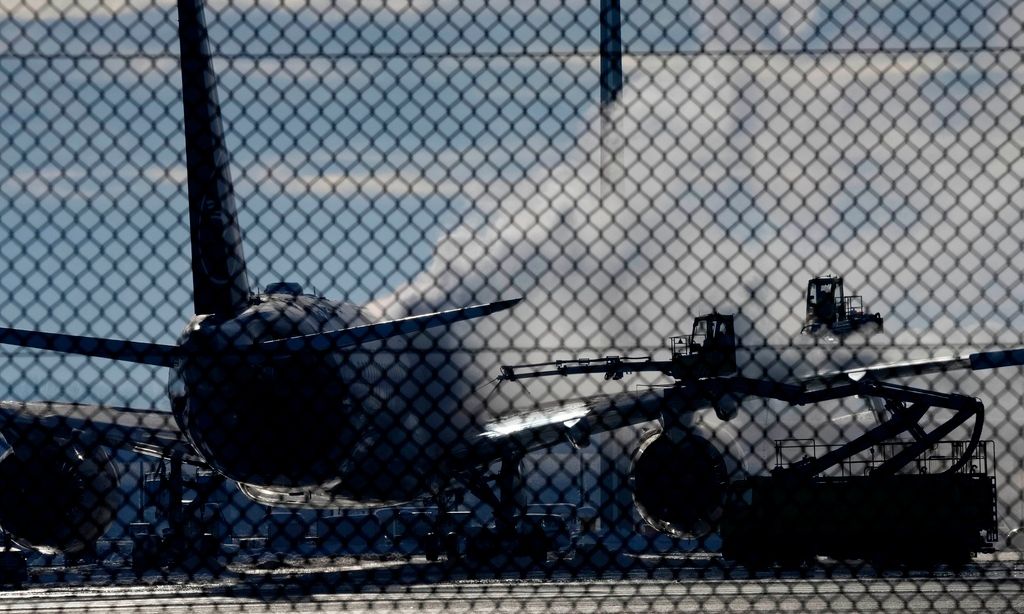 Γερμανία: Κλειστό παραμένει το αεροδρόμιο του Μονάχου