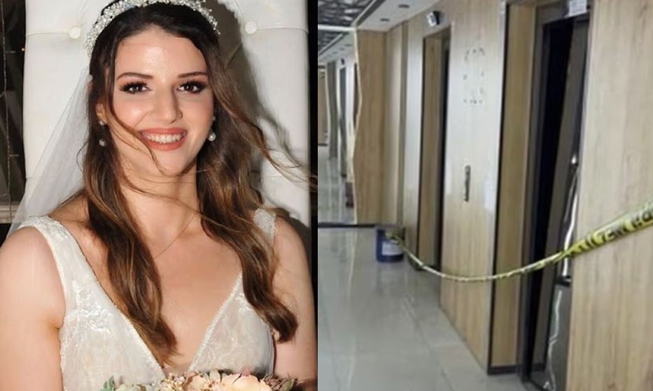 Τουρκία: Η σοκαριστική στιγμή που ασανσέρ πολυκατοικίας κατρακυλά επτά ορόφους – Νεκρή νεαρή μητέρα