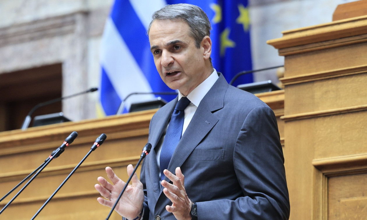 Μητσοτάκης: Σημαντικό βήμα η στάση της Χαμάς – Άμεση απελευθέρωση των ομήρων