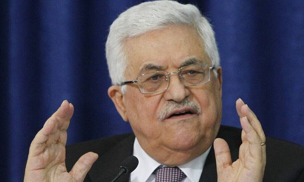 Γάζα – Ο Παλαιστίνιος πρόεδρος Αμπάς χαιρετίζει την απάντηση της Χαμάς