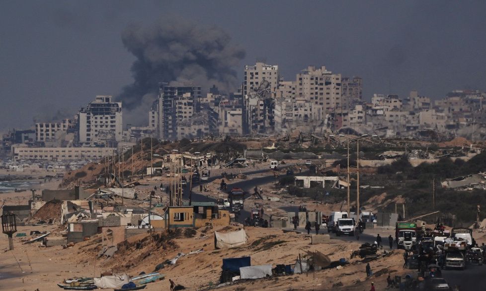 Γάζα: Στήριξη ηγετών για την κατάπαυση του πυρός – Τι είπαν Ερντογάν, Στάρμερ, Μερτς