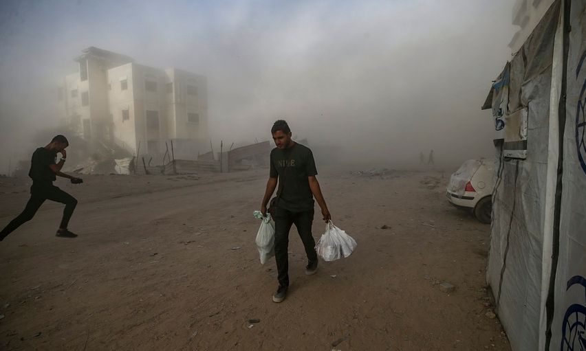 Έχει δρόμο η ειρήνη στη Γάζα: Ακόμη δύο παιδιά νεκρά από υποσιτισμό – Η επόμενη μέρα