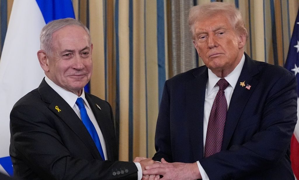Τραμπ σε Νετανιάχου: «Μπίμπι, αυτή είναι η ευκαιρία σου για νίκη – Δεν υπάρχει άλλη επιλογή»