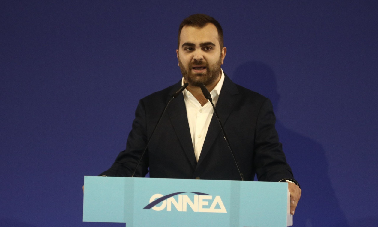 Ο Ορφέας Γεωργίου επανεκλέγεται πρόεδρος της ΟΝΝΕΔ