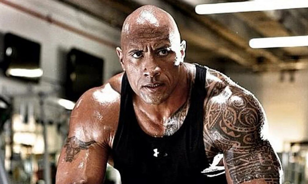 Ντουέιν Τζόνσον: Ο λόγος που δέχτηκε αληθινές γροθιές στη νέα του ταινία