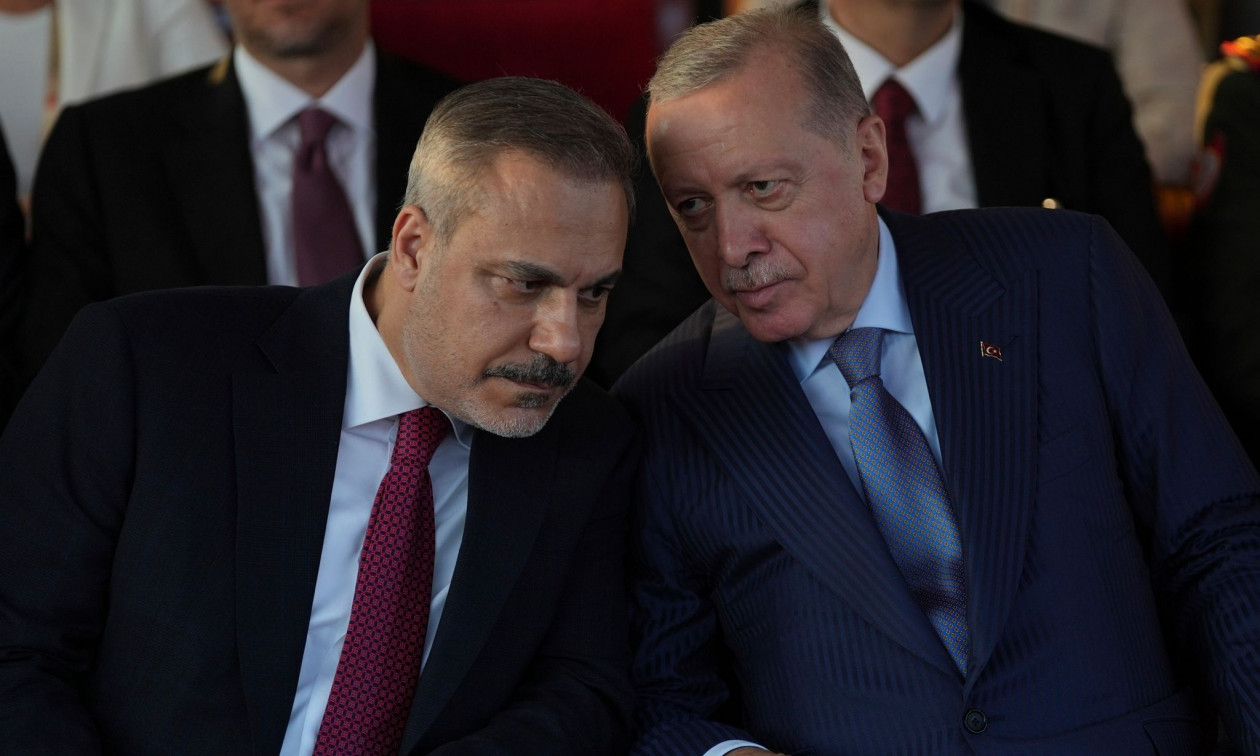 Προκλητικός Φιντάν για Ανατολική Μεσόγειο: Εάν δεν δουλέψει η διπλωματία παραπέμπεις στο στρατό