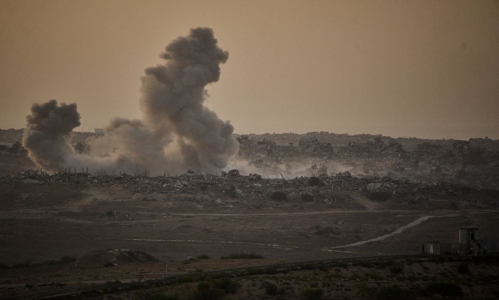 Γάζα: Τουλάχιστον 57 οι νεκροί από βομβαρδισμούς χθες ισχυρίζονται οι Παλαιστίνιοι