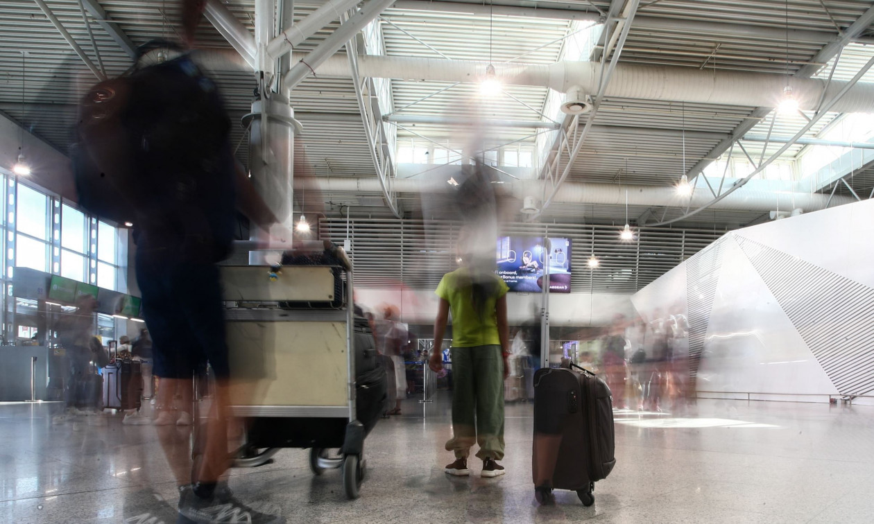 Μετά τα drones τα… αερόστατα: Κλειστό το αεροδρόμιο του Βίλνιους στη Λιθουανία