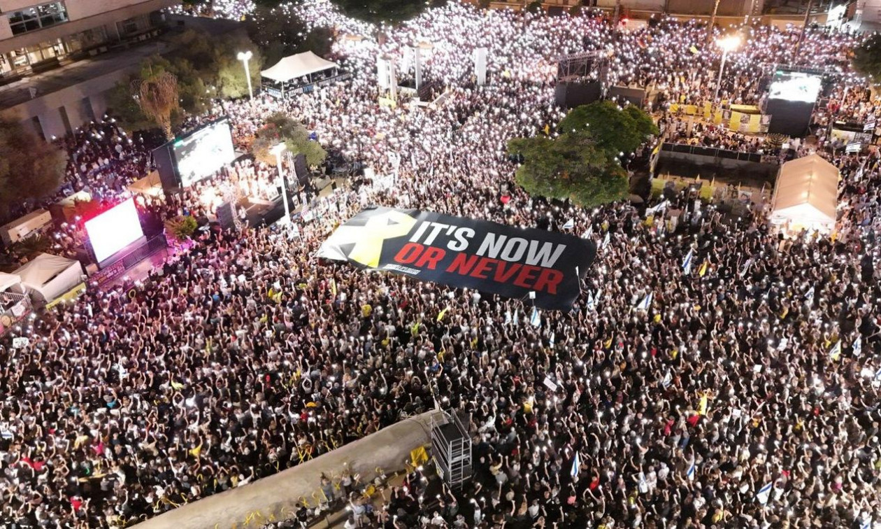 Μήνυμα Τραμπ μέσω Τελ Αβίβ: «Τώρα ή ποτέ» για τη συμφωνία στη Γάζα – Αναταράξεις στο Ισραήλ