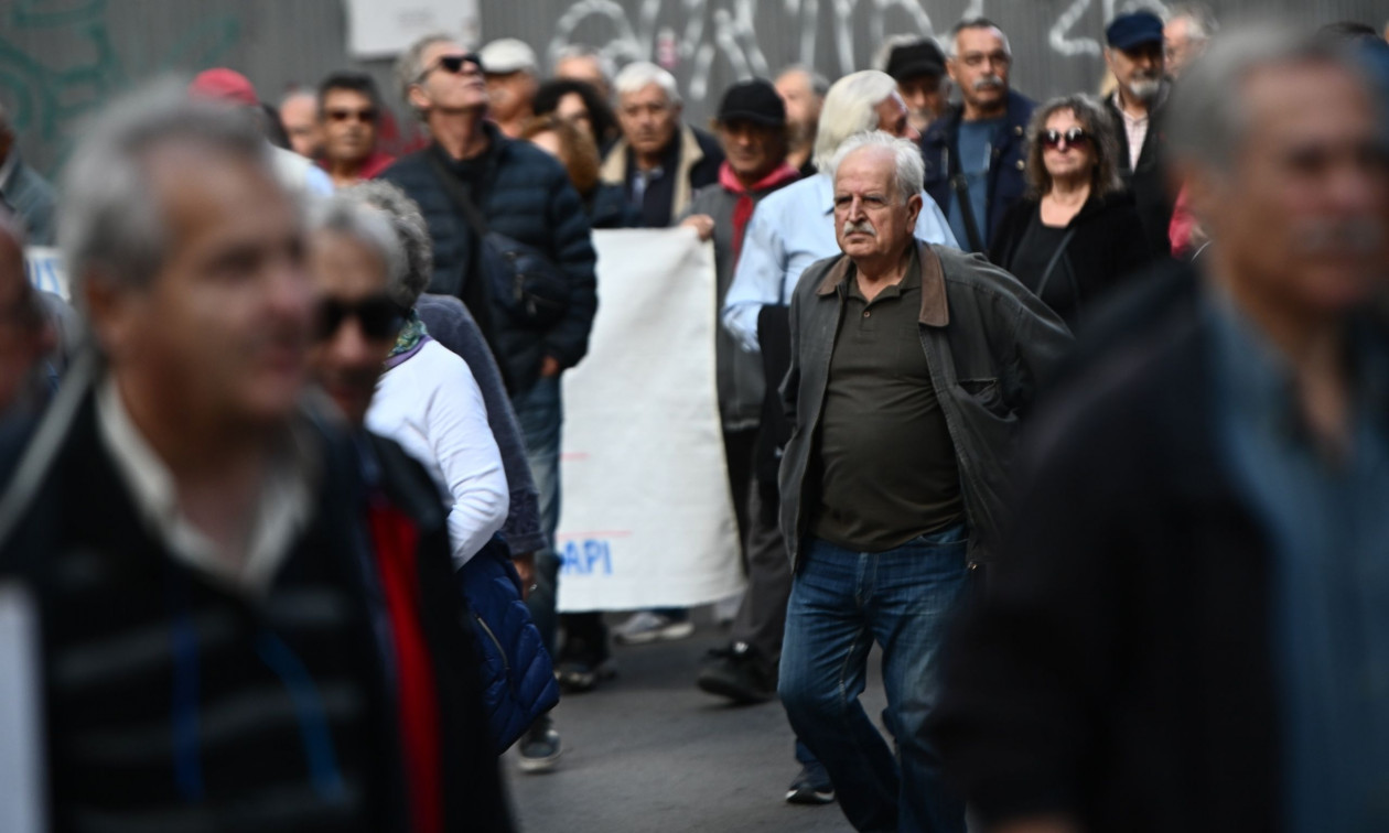 Συντάξεις Νοεμβρίου: Πότε καταβάλλονται στους δικαιούχους