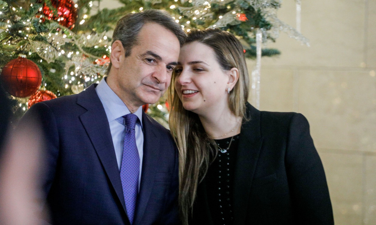 Σοφία Μητσοτάκη: «Έλεος με τα fake news» απαντά για τα εισιτήρια με τους Boston Celtics