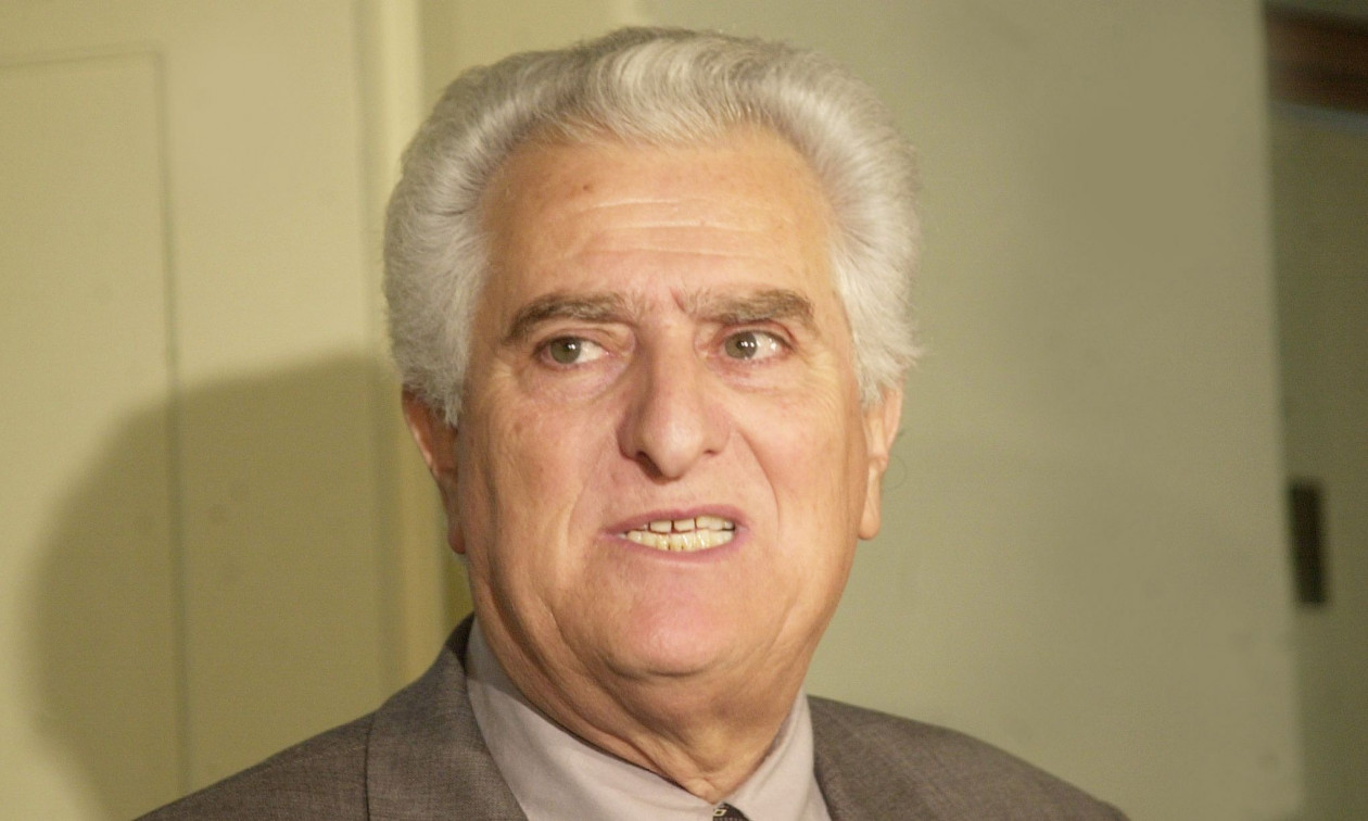 Πέθανε ο πρώην βουλευτής του ΠΑΣΟΚ Γιώργος Πρασιανάκης