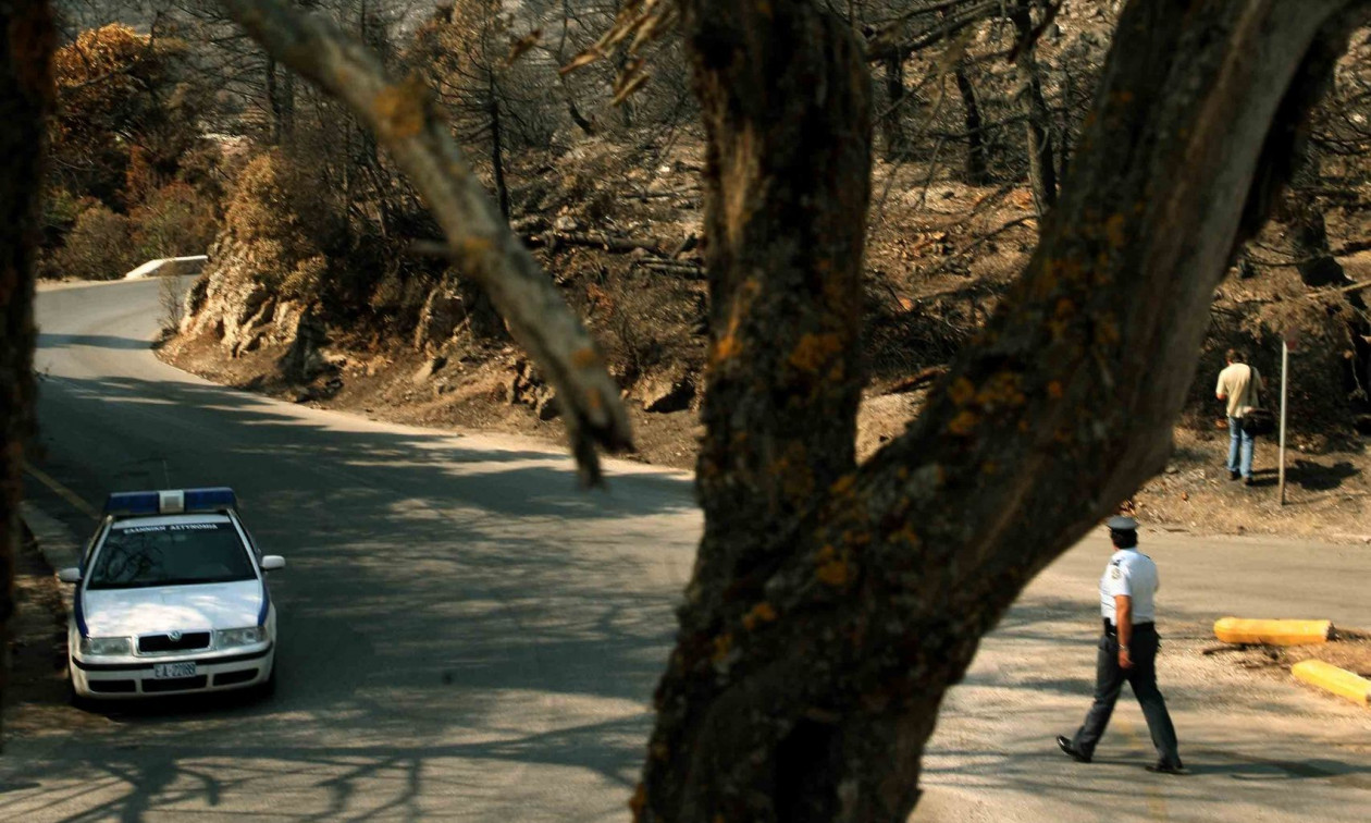 Αγρίνιο: Νεκρός 75χρονος σε λιοστάσι στην Αγία Βαρβάρα