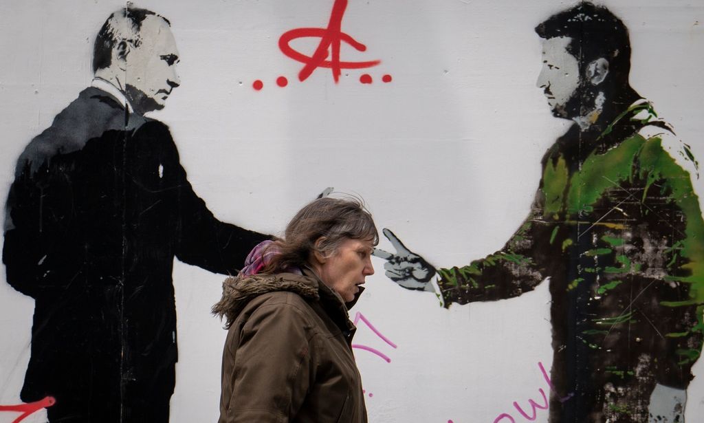 Καθορίζουν τις εξελίξεις οι πύραυλοι Tomahawk – Η προειδοποίηση Πούτιν και η στροφή Ζελένσκι