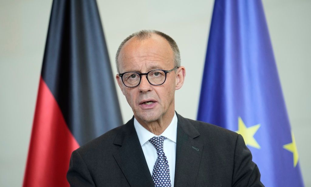 Η Γερμανία υποστηρίζει στο σχέδιο Τραμπ γιατη Γάζα