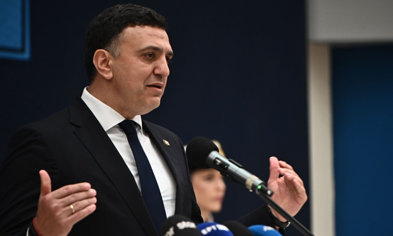 Κικίλιας: «Ξεκινά άμεσα η συνεργασία με ΗΠΑ για λιμάνια και ναυπηγεία»