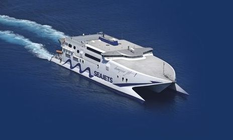 Καθυστέρηση στον απόπλου του Champion Jet 1 από την Ίο λόγω βλάβης