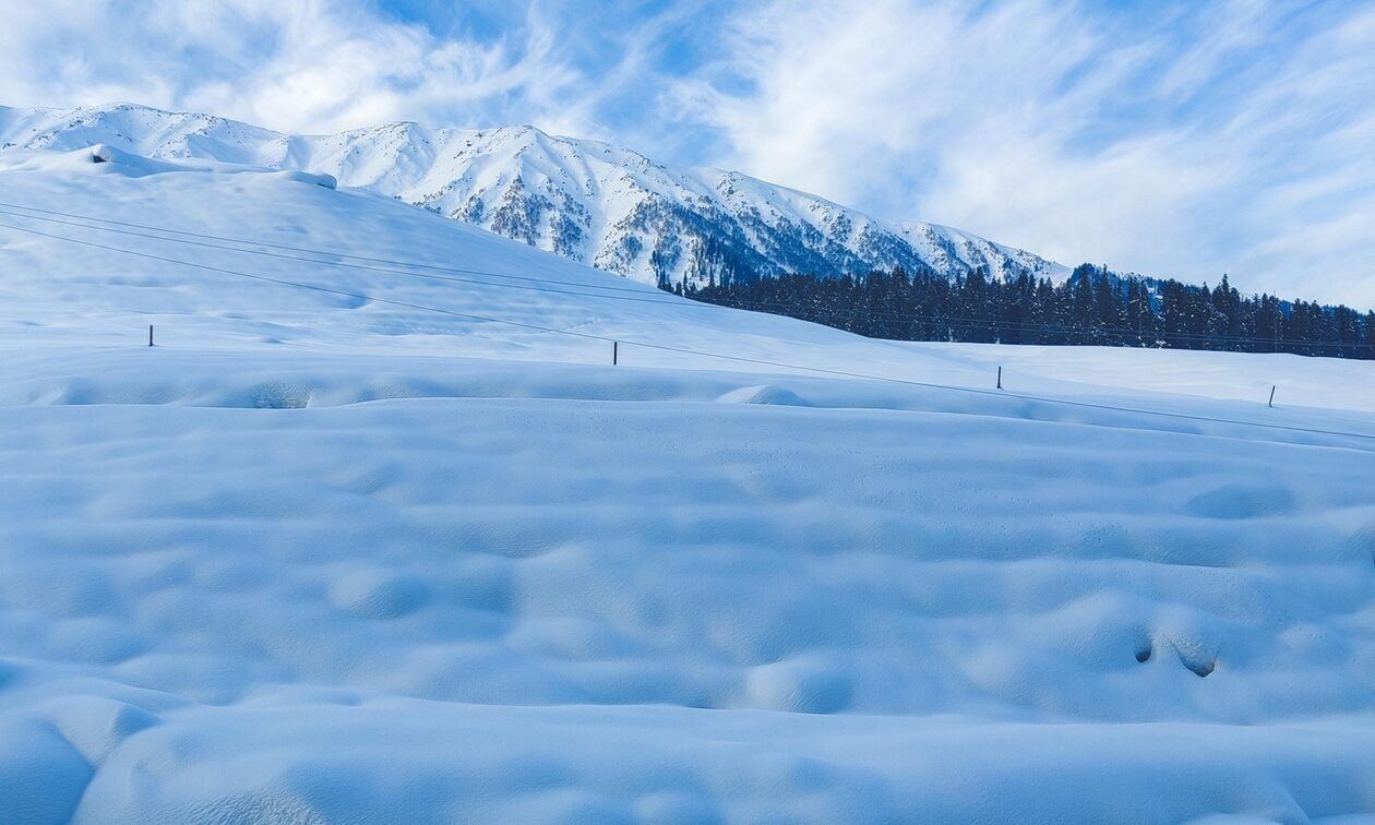 Σλοβενία: Νεκρός ορειβάτης που παρασύρθηκε από χιονοστιβάδα – Δύο ακόμη αγνοούνται