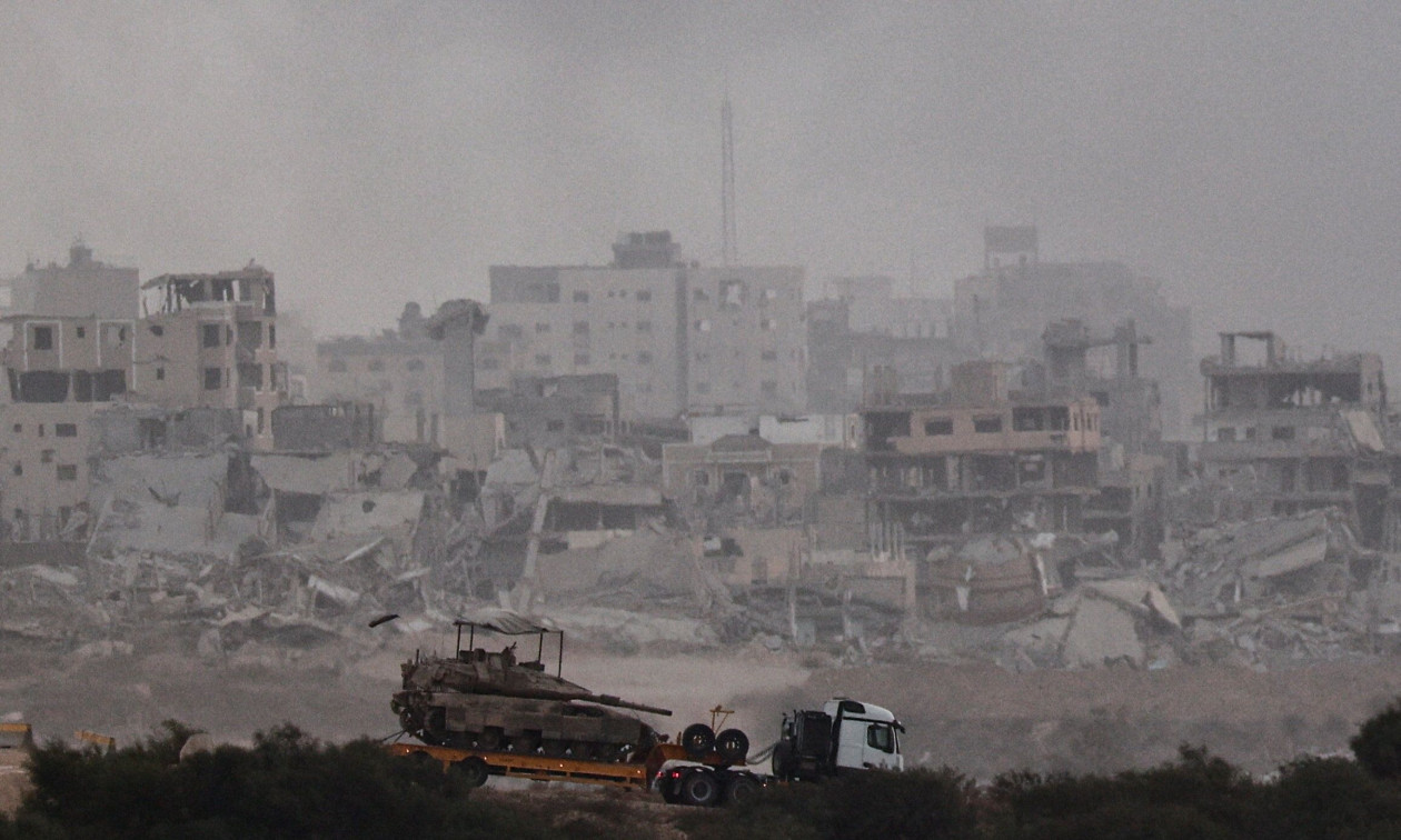 Χαμάς: Δεν συλλέγουμε πτώματα ούτε παραδίδουμε όπλα – Νετανιάχου:Η ΕΕ έχει υποκύψει στην τρομοκρατία