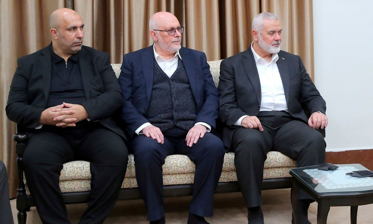 Γάζα: Αντιπροσωπεία της Χαμάς έφθασε στην Αίγυπτο – Την Τετάρτη αναμένεται ο Γουίτκοφ