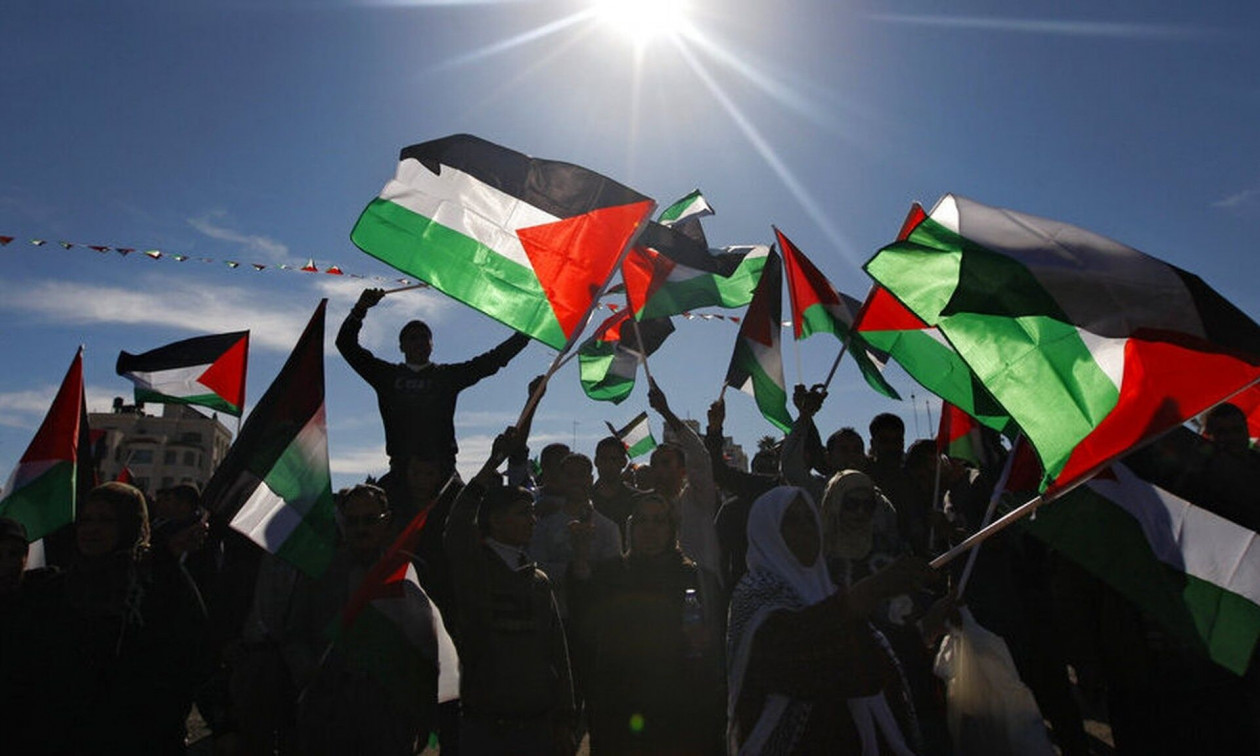 Γάζα: Το Ιράν «στηρίζει κάθε πρωτοβουλία για την αυτοδιάθεση του παλαιστινιακού λαού»