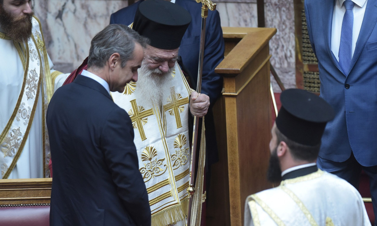 Βουλή: Ξεκινάει σήμερα η 3η σύνοδος της 20ής περιόδου της Βουλής των Ελλήνων