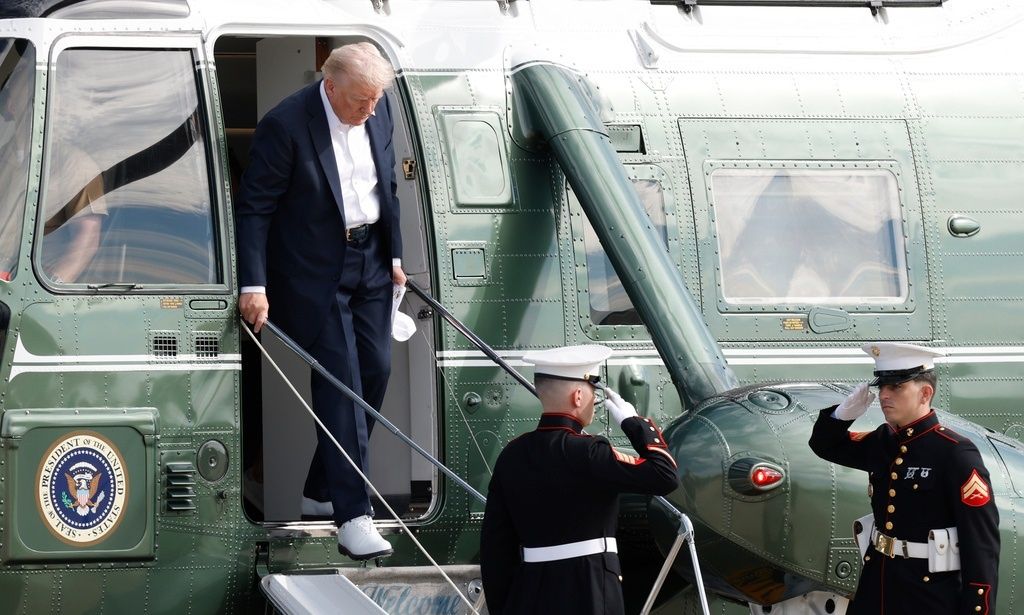 Τραμπ: Έστειλε Εθνοφρουρά από την Καλιφόρνια στο Όρεγκον – Ο Νιούσομ θα προσφύγει στα δικαστήρια